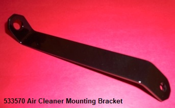 533570 Air Cleaner Mounting Bracket