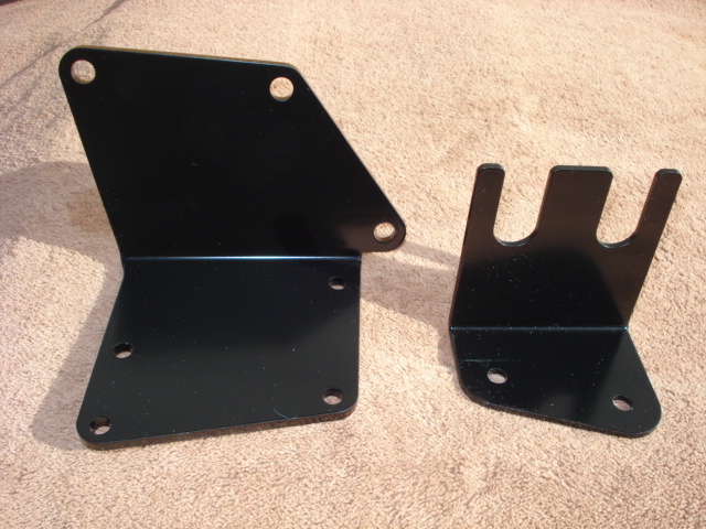 Base
                        Mounting Bracket