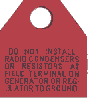 Generator Tag