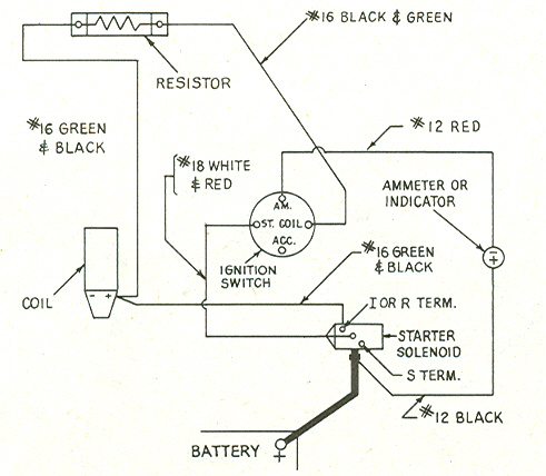 Resistor Circuit