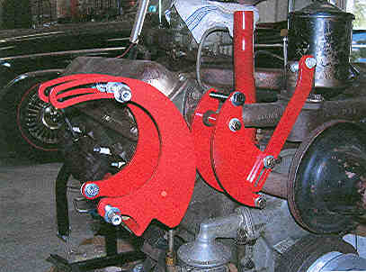 A/C Brackets