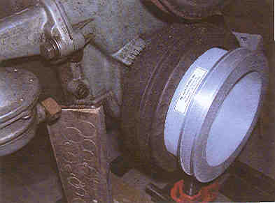Belt hookup
